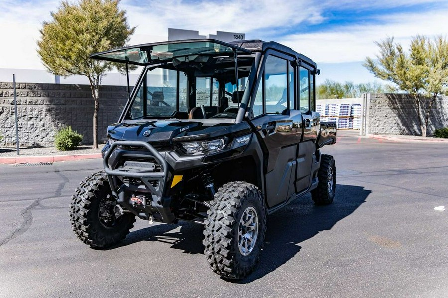 2024 Can-Am® Defender MAX Lone Star Cab HD10