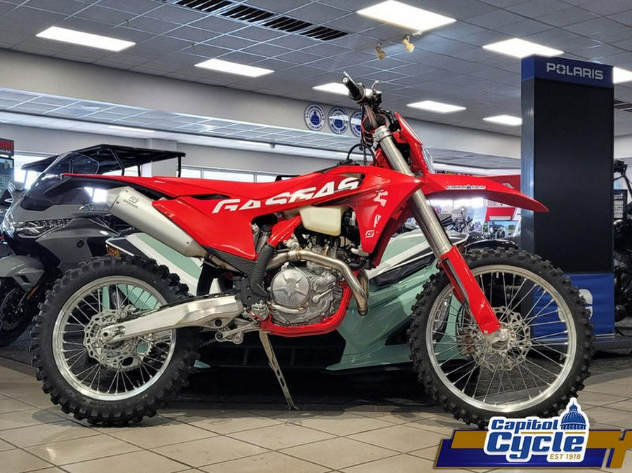 2024 GASGAS EW 500F