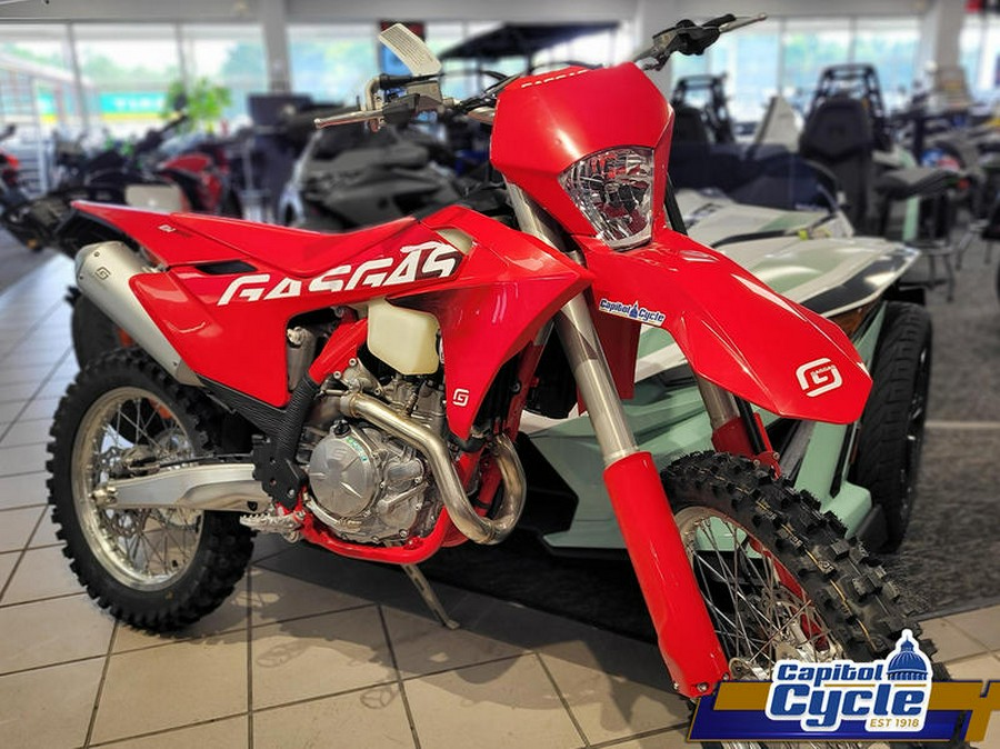 2024 GASGAS EW 500F