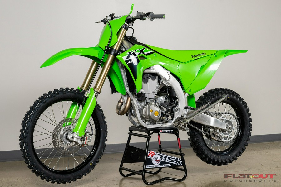 2025 Kawasaki KX450X