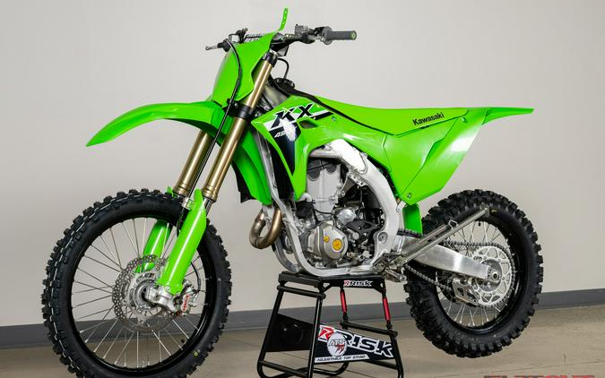 2025 Kawasaki KX450X