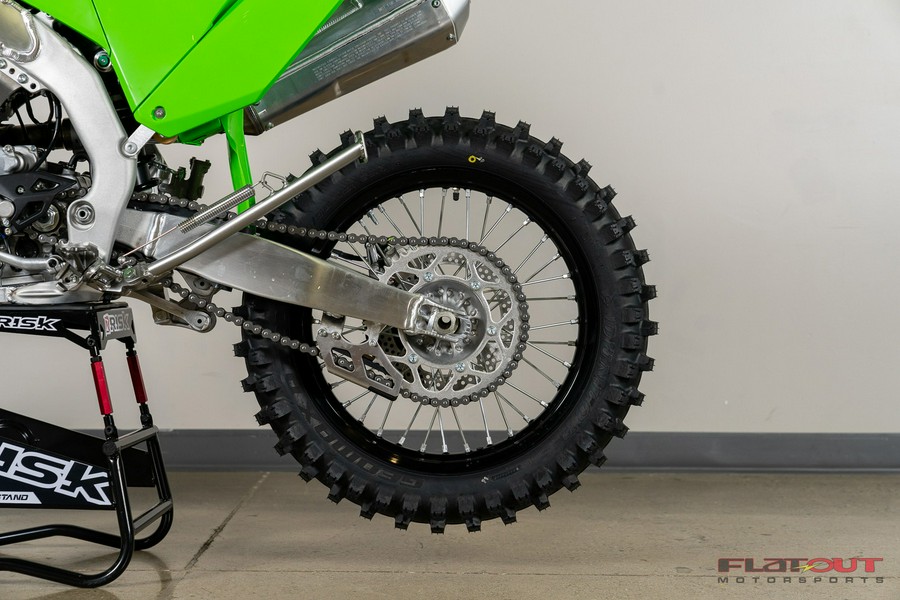 2025 Kawasaki KX450X