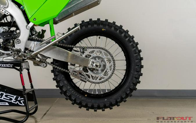 2025 Kawasaki KX450X