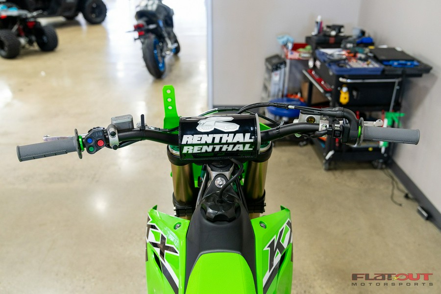 2025 Kawasaki KX450X