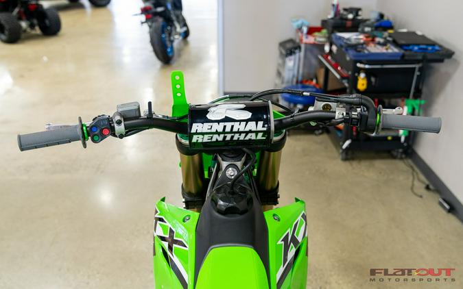 2025 Kawasaki KX450X