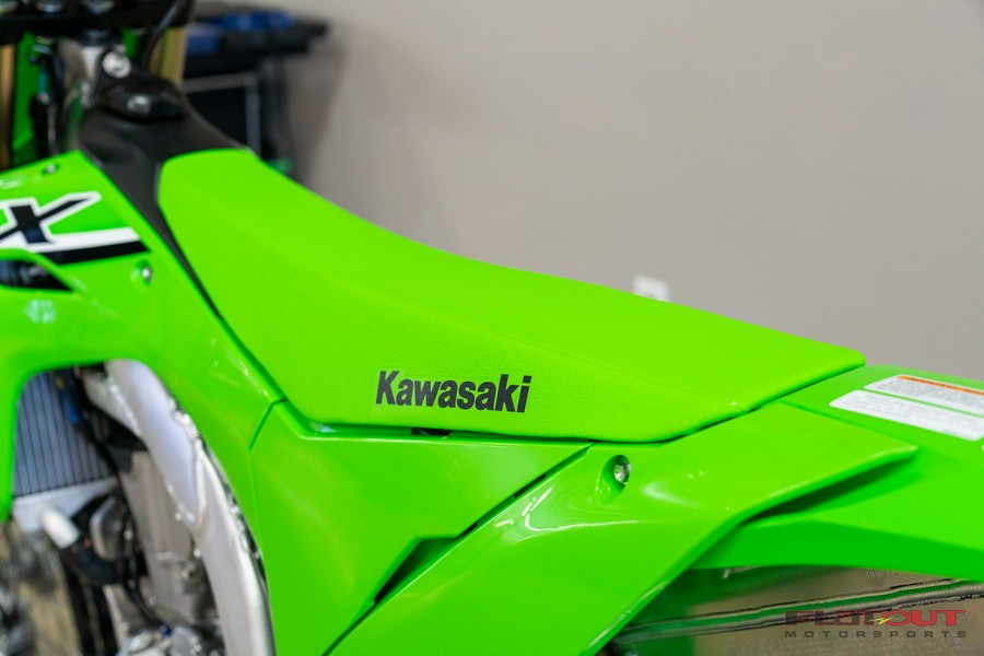 2025 Kawasaki KX450X