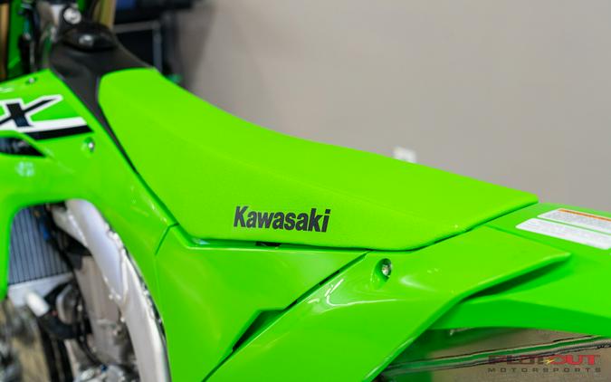 2025 Kawasaki KX450X