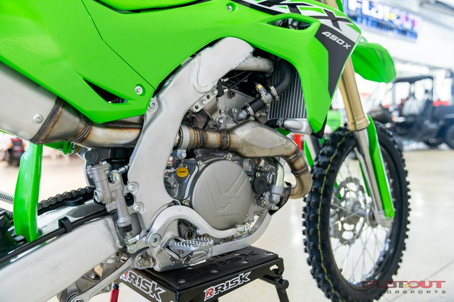 2025 Kawasaki KX450X