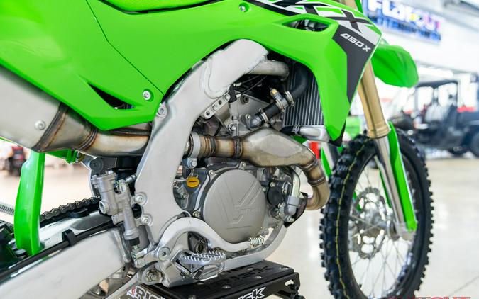 2025 Kawasaki KX450X