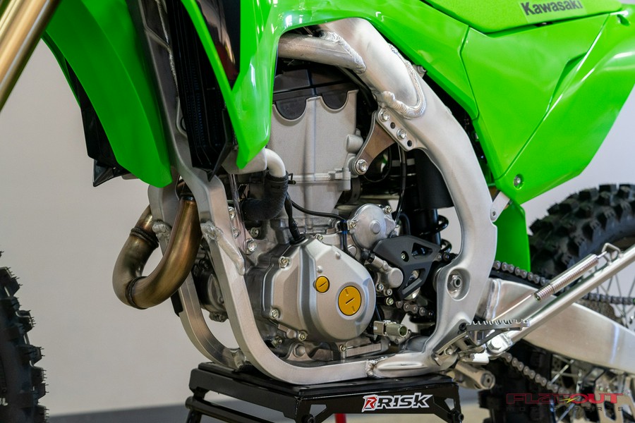 2025 Kawasaki KX450X