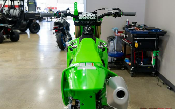 2025 Kawasaki KX450X