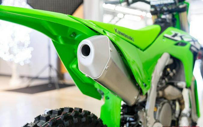 2025 Kawasaki KX450X