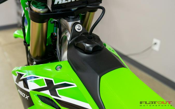 2025 Kawasaki KX450X