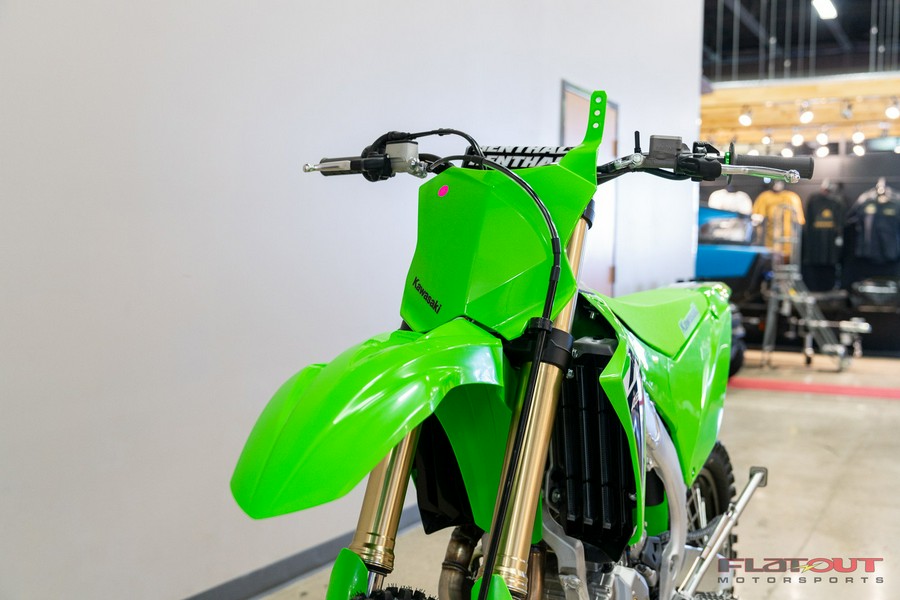 2025 Kawasaki KX450X