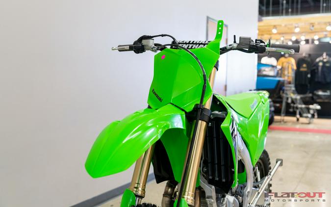 2025 Kawasaki KX450X