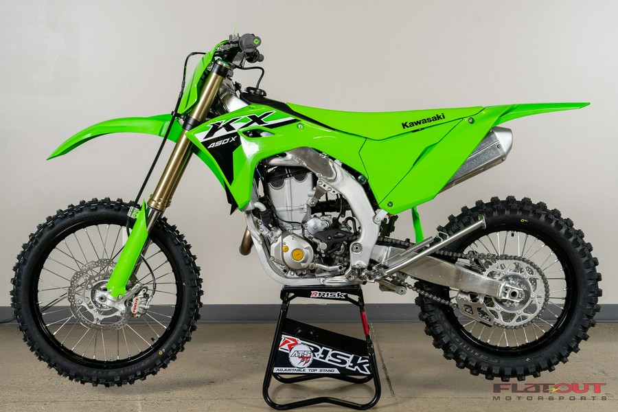 2025 Kawasaki KX450X