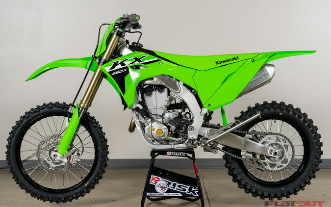 2025 Kawasaki KX450X