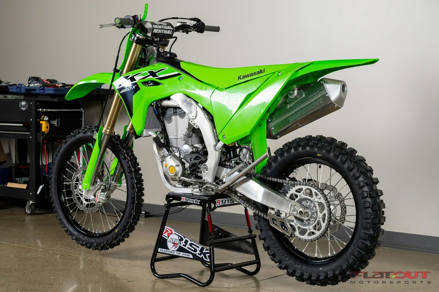 2025 Kawasaki KX450X