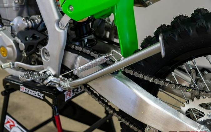 2025 Kawasaki KX450X