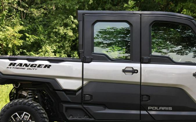 2024 Polaris® Ranger Crew XD 1500 NorthStar Edition Premium