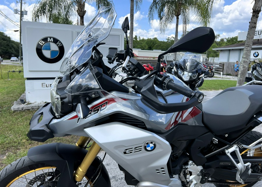 2020 BMW F 850 GS Adventure