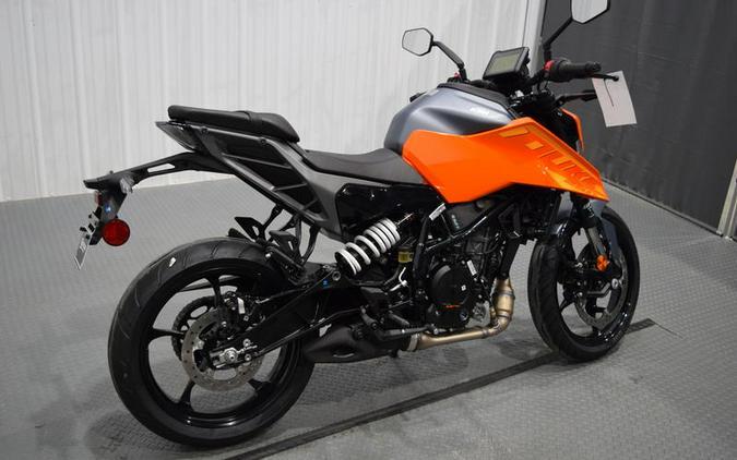 2024 KTM 250 Duke