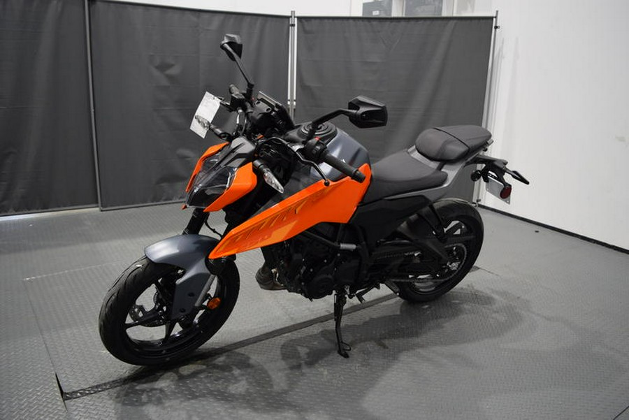 2024 KTM 250 Duke