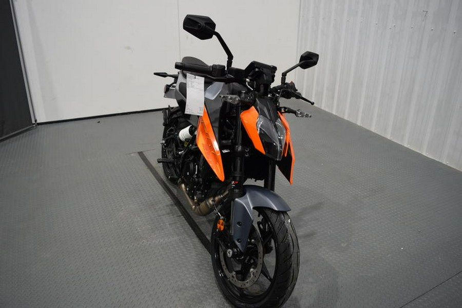 2024 KTM 250 Duke