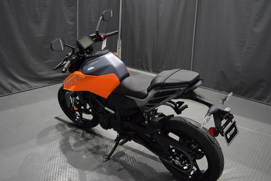 2024 KTM 250 Duke