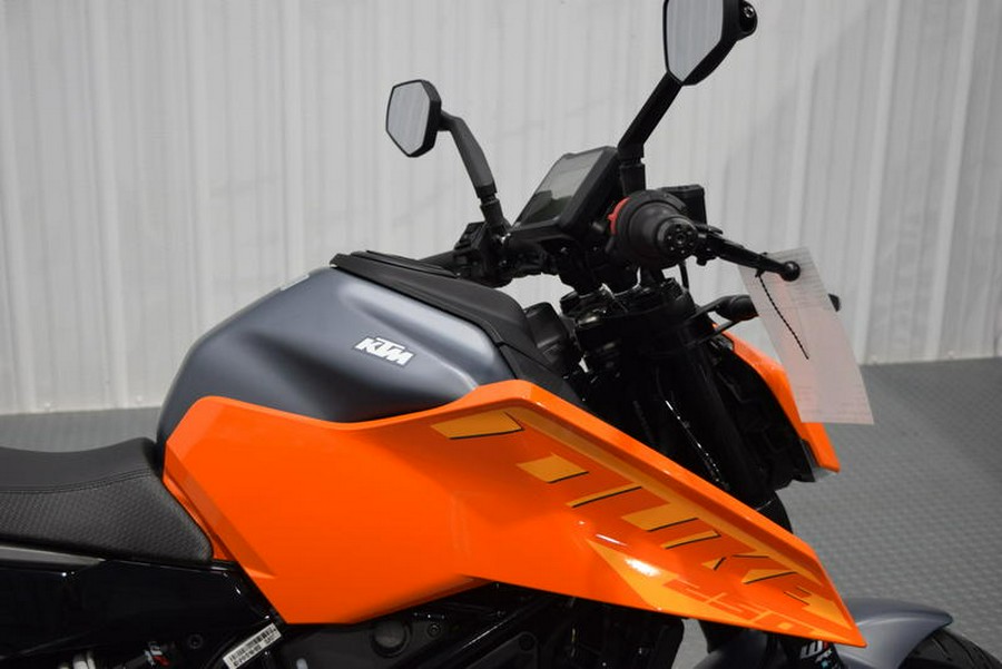 2024 KTM 250 Duke