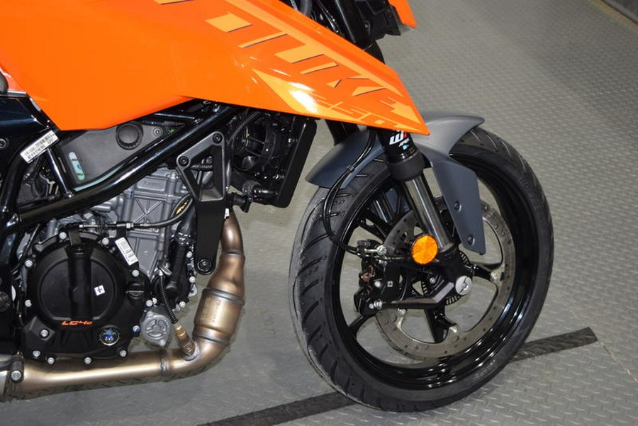 2024 KTM 250 Duke