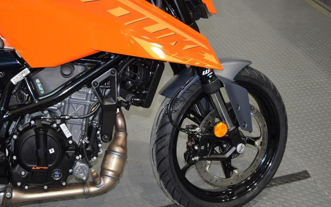 2024 KTM 250 Duke