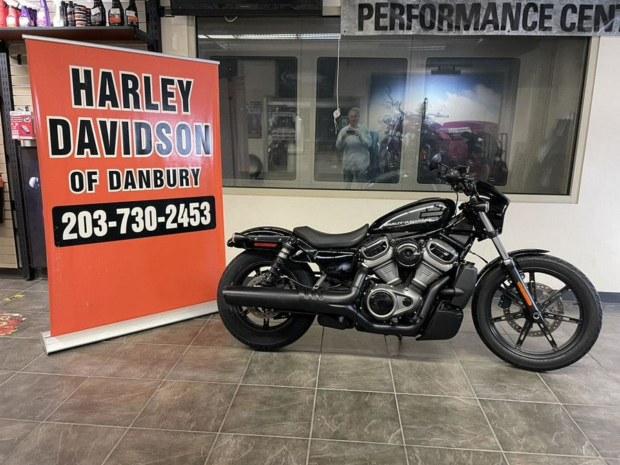 2022 Harley-Davidson® RH975 - Nightster™