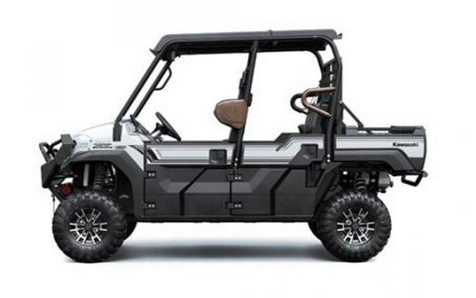 2024 Kawasaki Mule™ PRO-FXT™ 1000 Platinum Ranch Edition