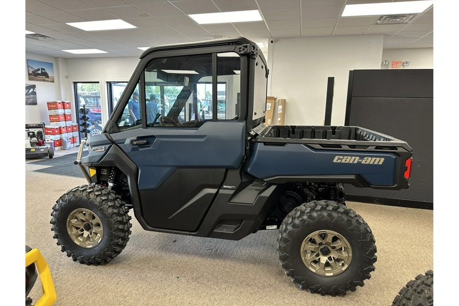 2025 Can-Am Defender Limited HD10