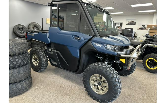 2025 Can-Am Defender Limited HD10