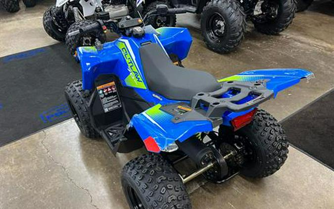 2025 Polaris Outlaw 70 EFI