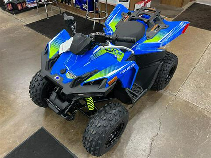 2025 Polaris Outlaw 70 EFI