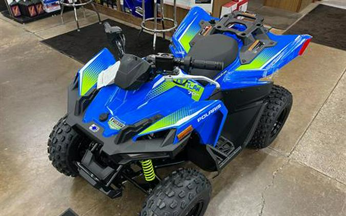 2025 Polaris Outlaw 70 EFI