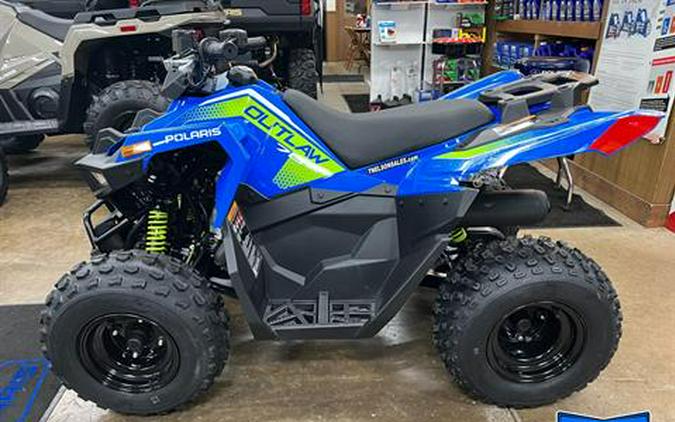 2025 Polaris Outlaw 70 EFI