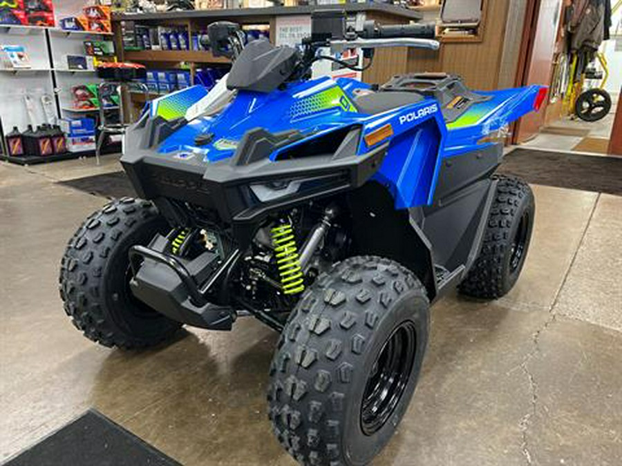 2025 Polaris Outlaw 70 EFI