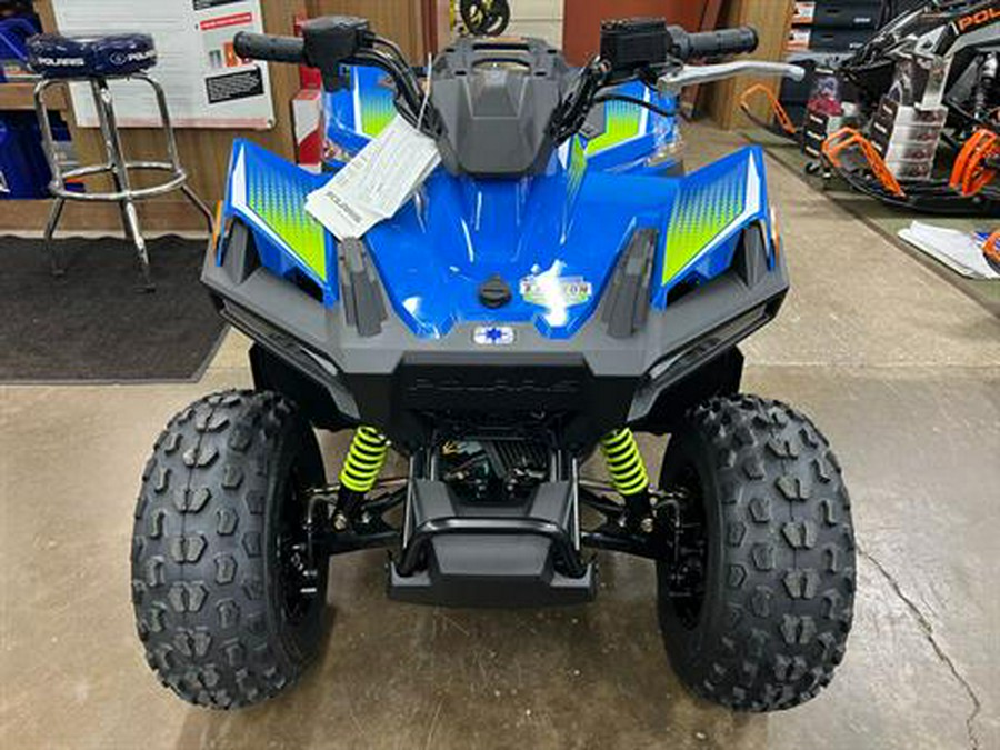 2025 Polaris Outlaw 70 EFI