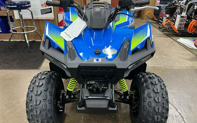 2025 Polaris Outlaw 70 EFI