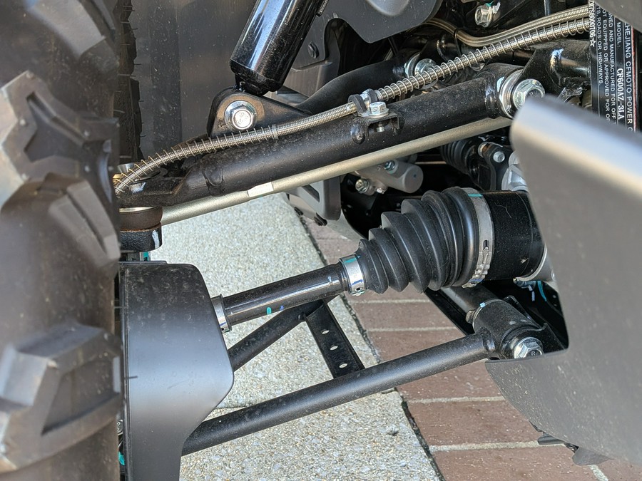 2025 CFMOTO CForce 600 Touring