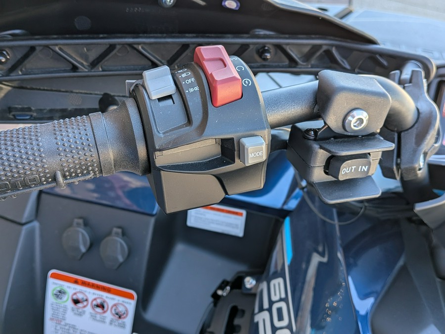 2025 CFMOTO CForce 600 Touring