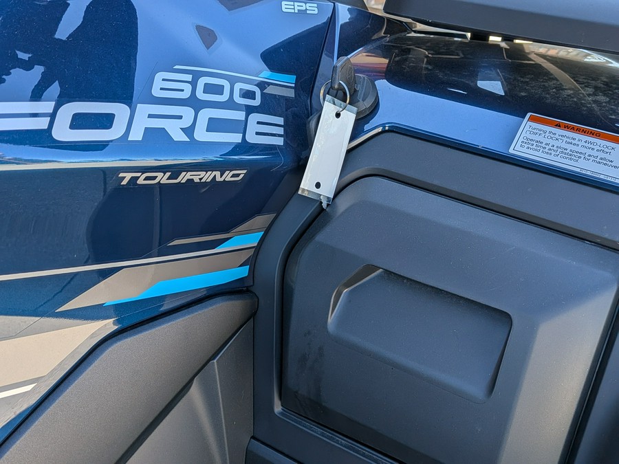 2025 CFMOTO CForce 600 Touring