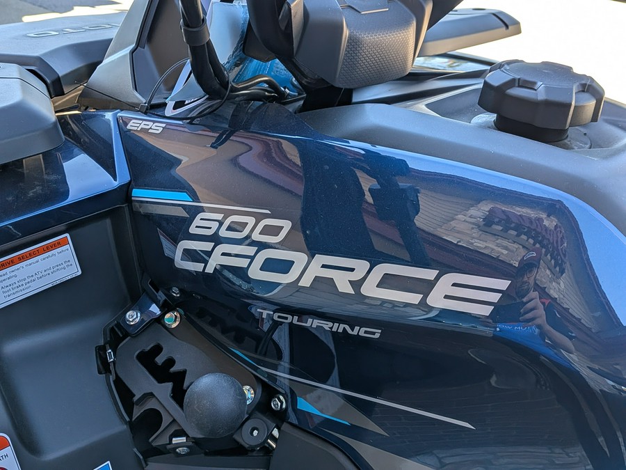 2025 CFMOTO CForce 600 Touring