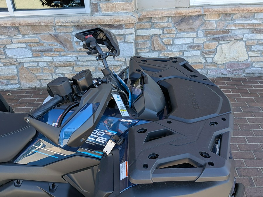 2025 CFMOTO CForce 600 Touring
