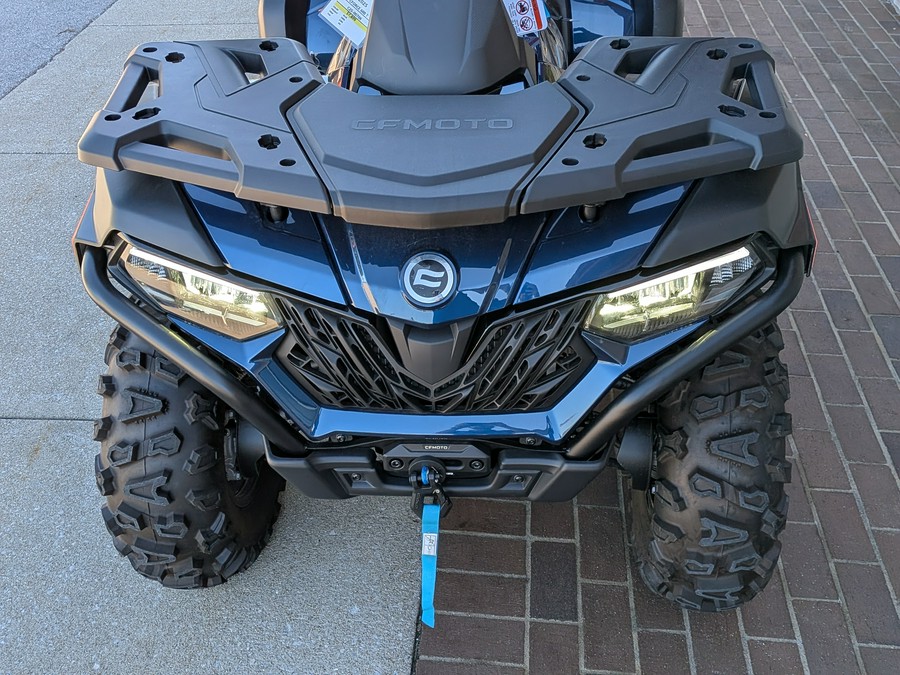 2025 CFMOTO CForce 600 Touring