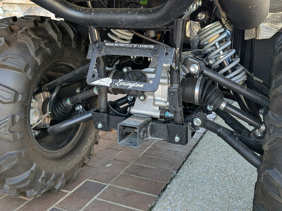 2025 CFMOTO CForce 600 Touring